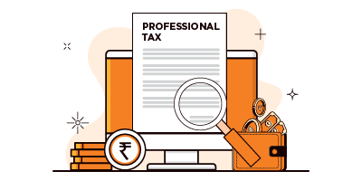 Professional Tax is a tax levied by the respective state’s government on individuals employed in government and non-government sectors or in any profession, such as Chartered Accounts, Lawyers, Doctors, etc., or performing some form of business. The tax imposed differs from state to state due to different tax rates based on the income slab rate set by the particular state government.