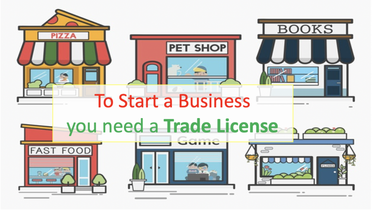 Trade Licence